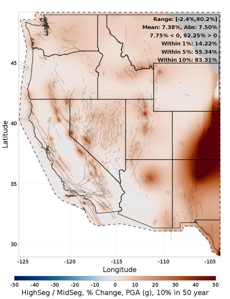 Difference Map