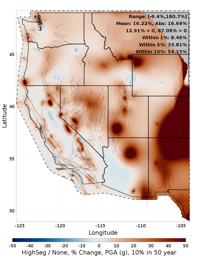 Difference Map