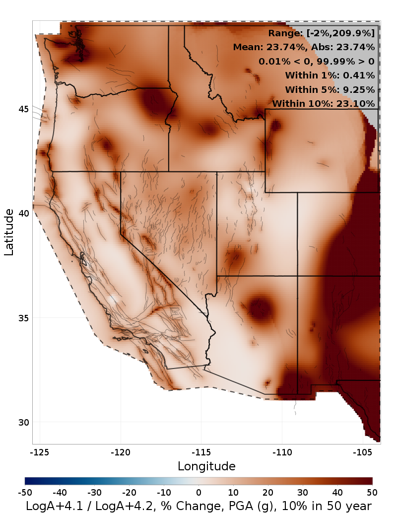 Difference Map