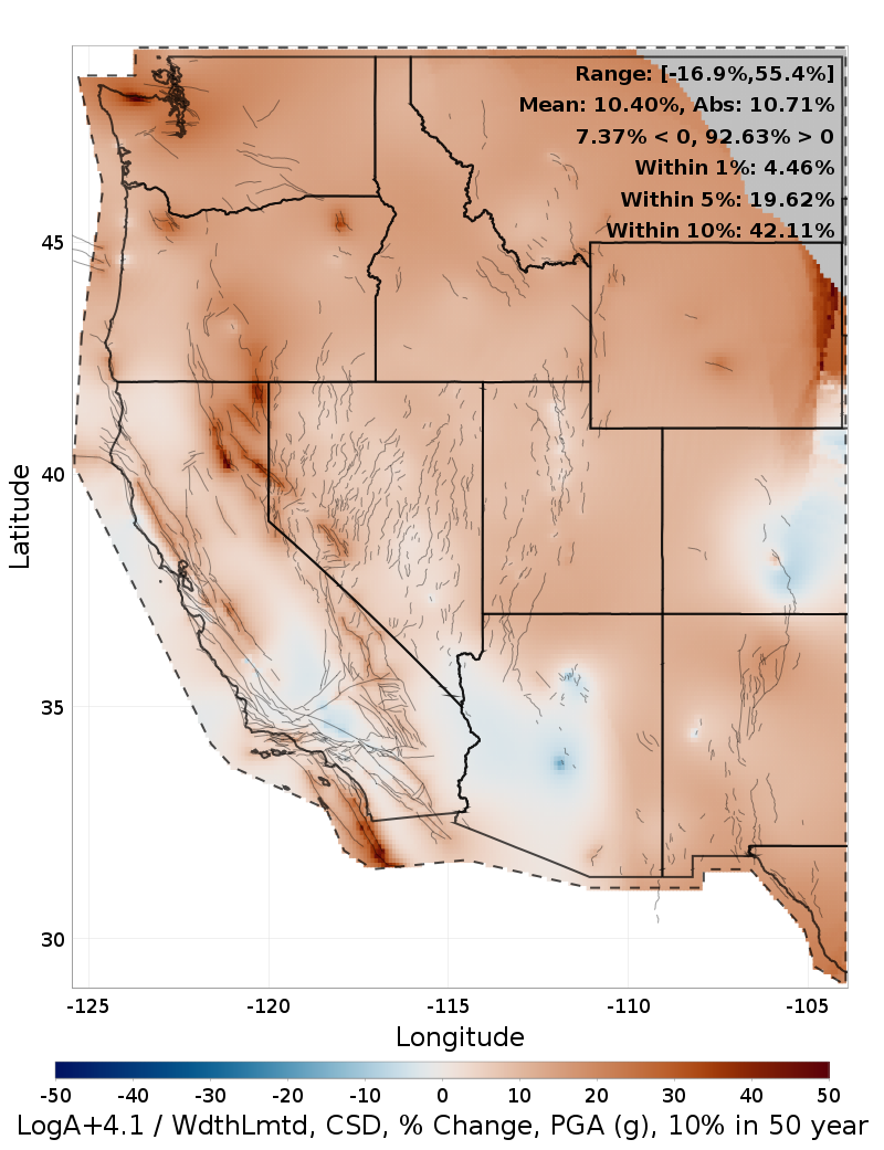 Difference Map