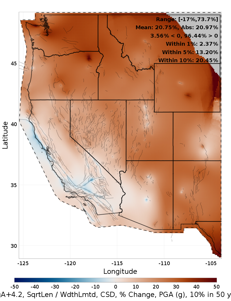Difference Map