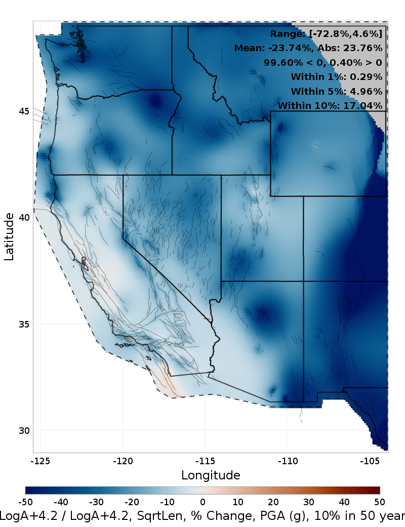 Difference Map