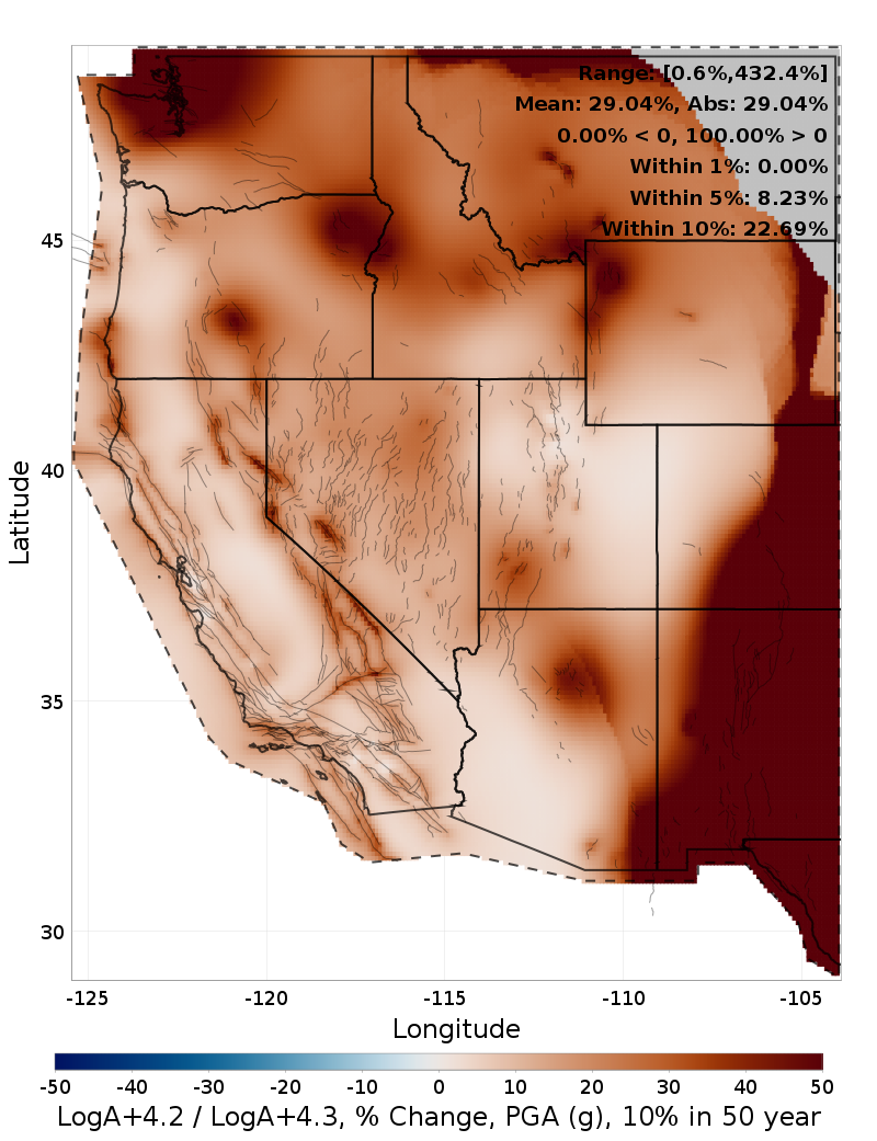 Difference Map