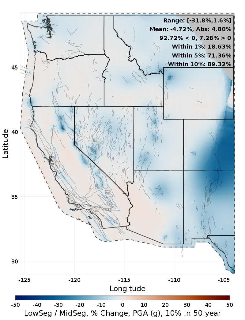 Difference Map