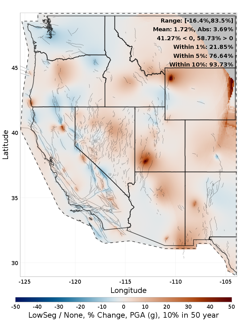 Difference Map