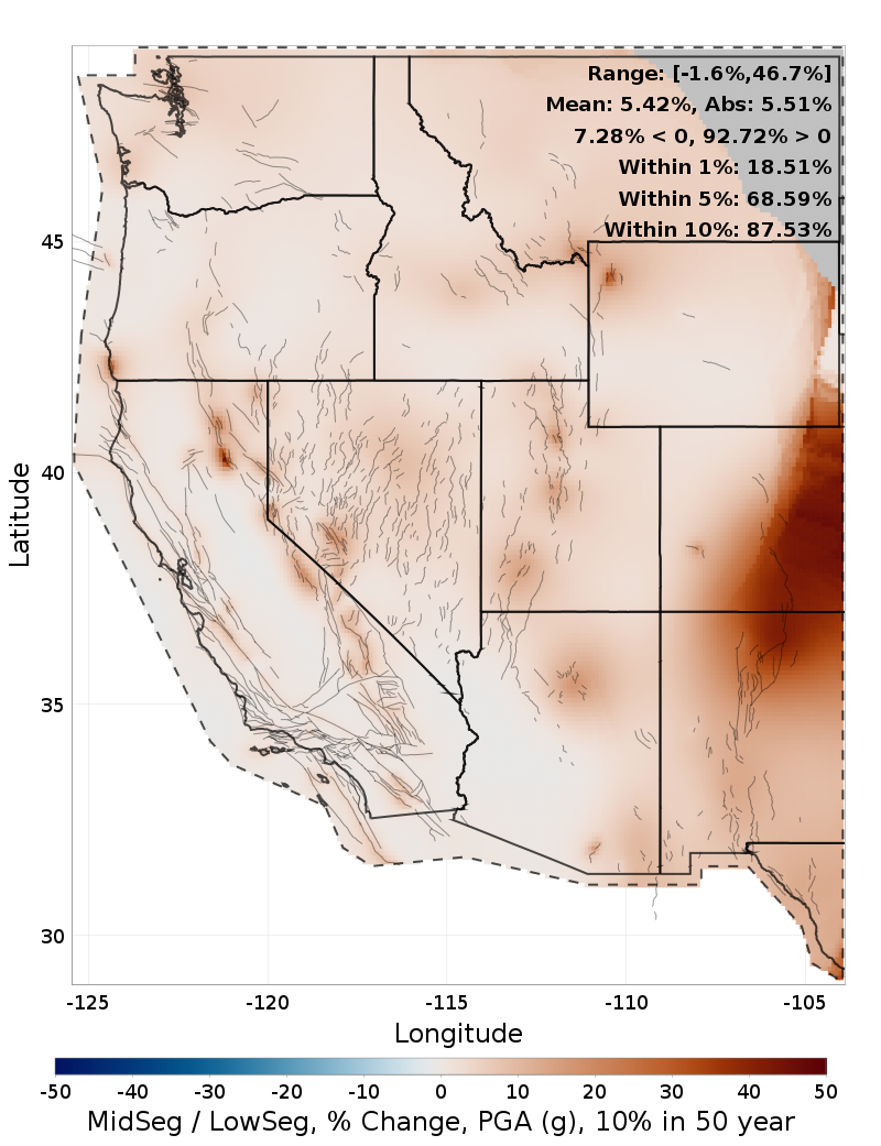 Difference Map