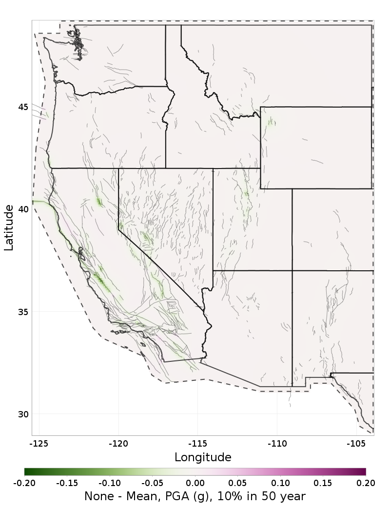Difference Map