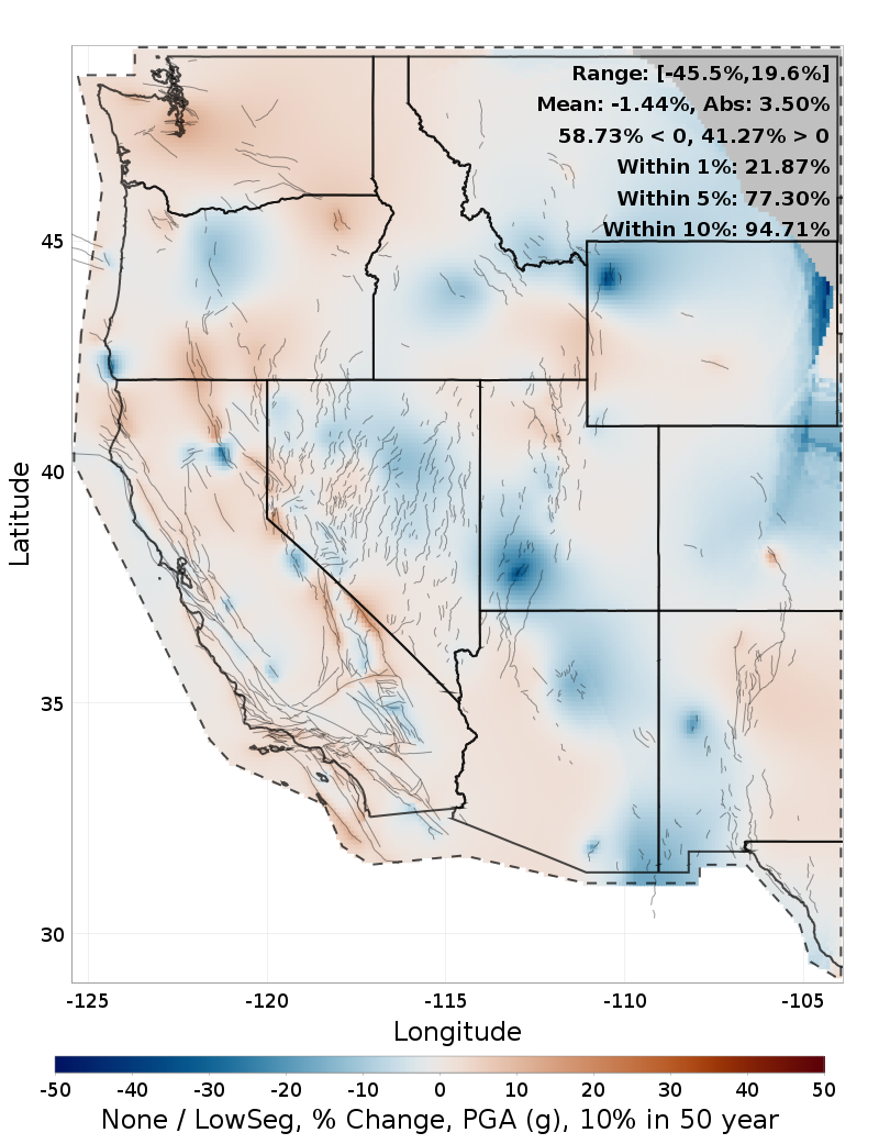 Difference Map