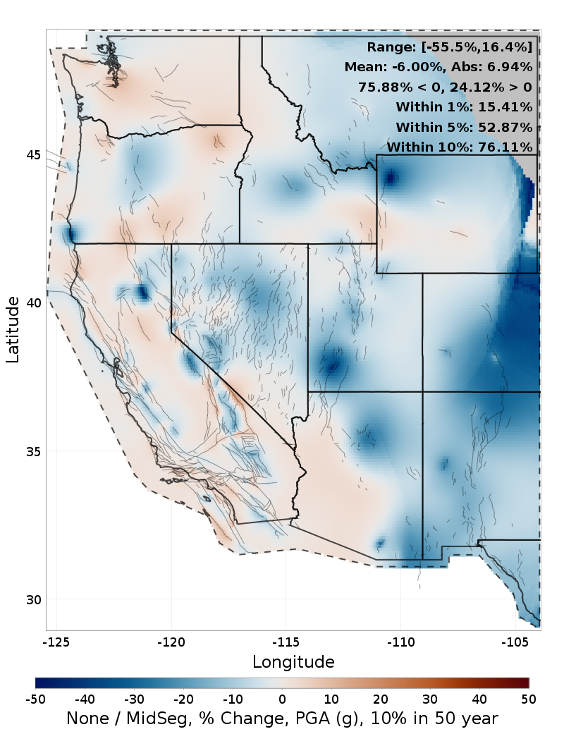 Difference Map