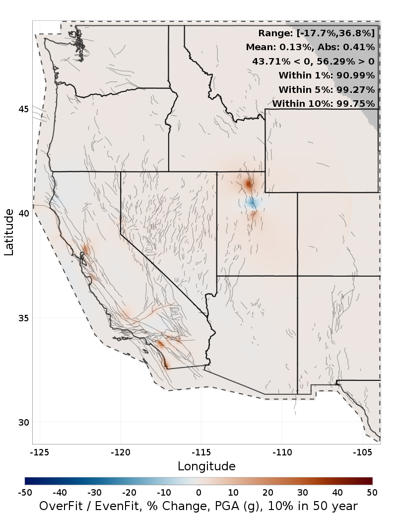 Difference Map