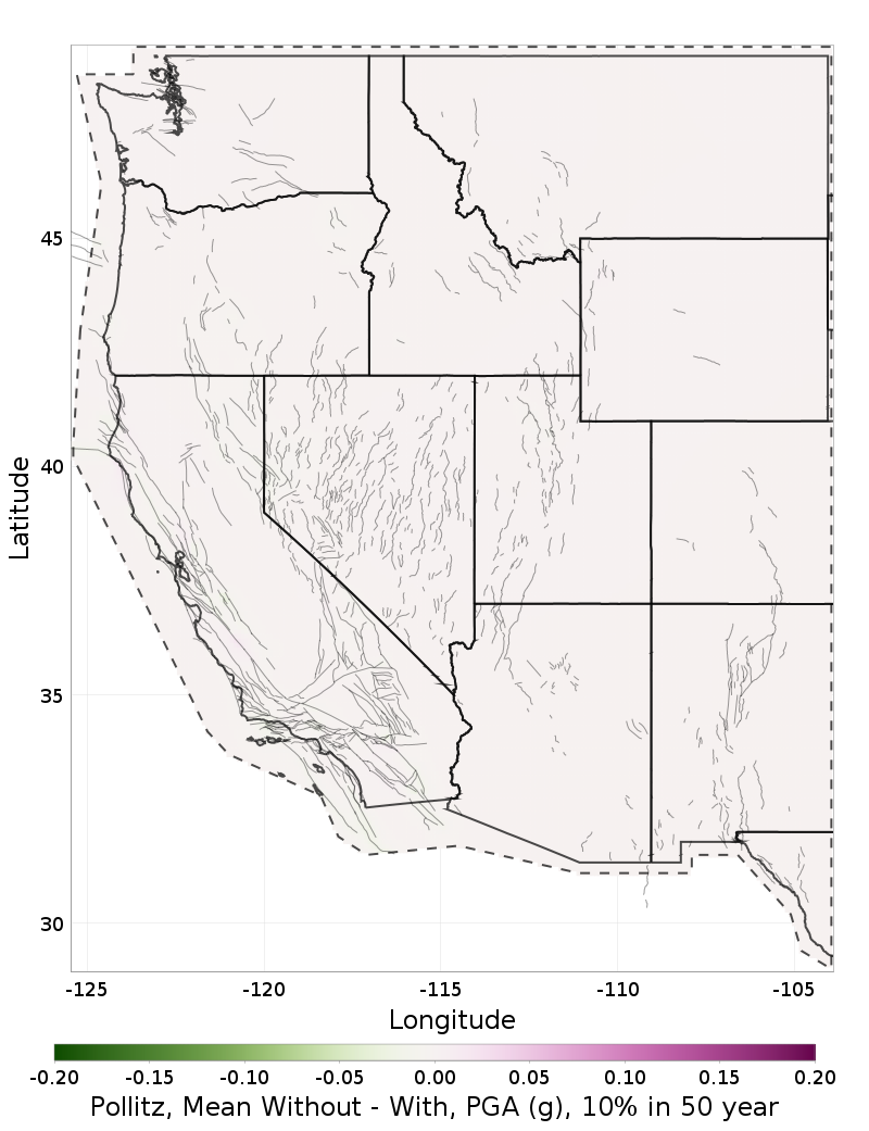 Difference Map