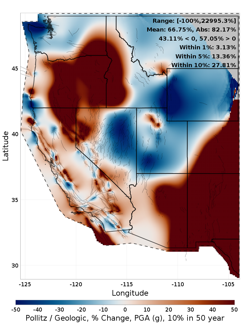 Difference Map