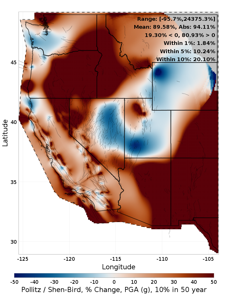 Difference Map