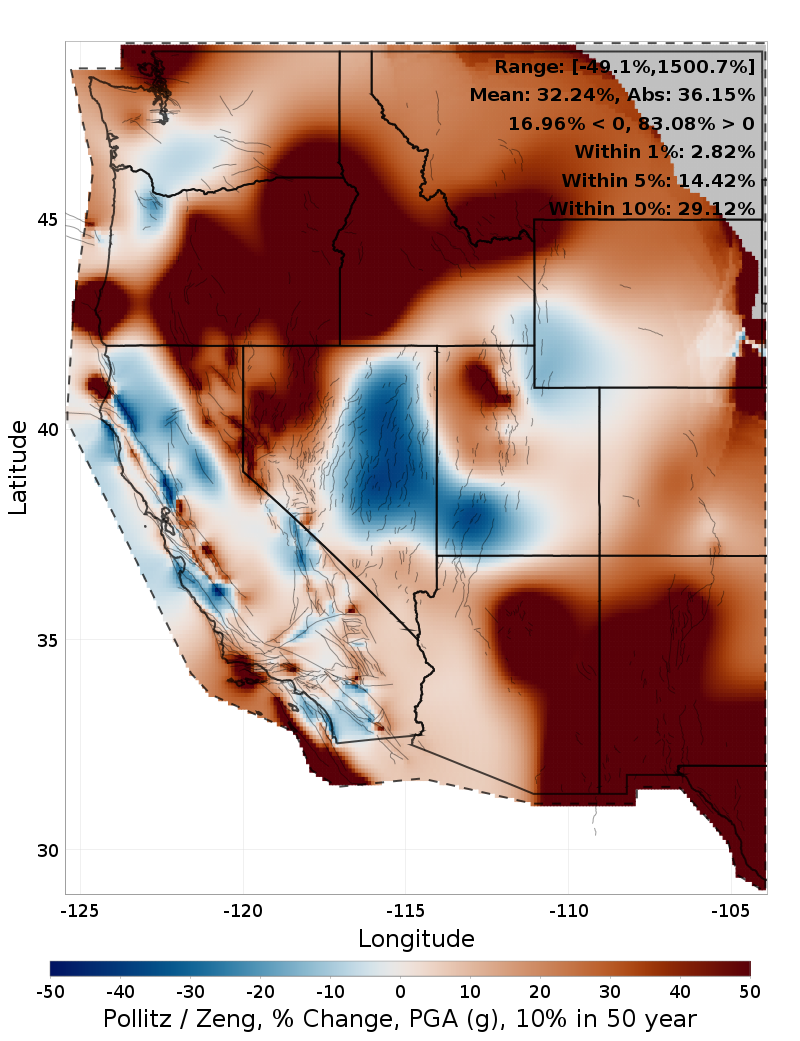 Difference Map