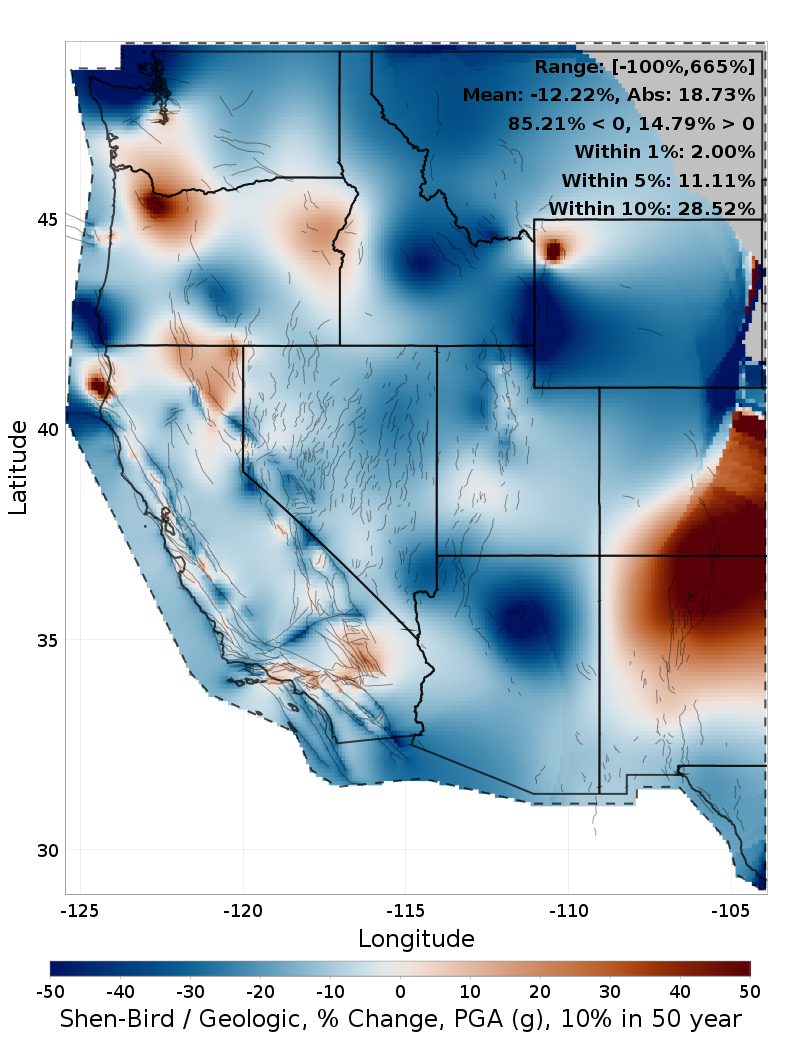 Difference Map