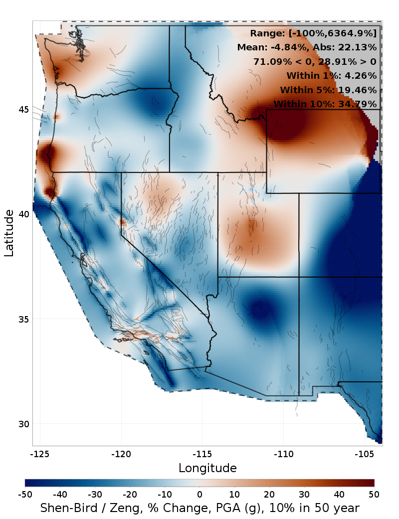 Difference Map