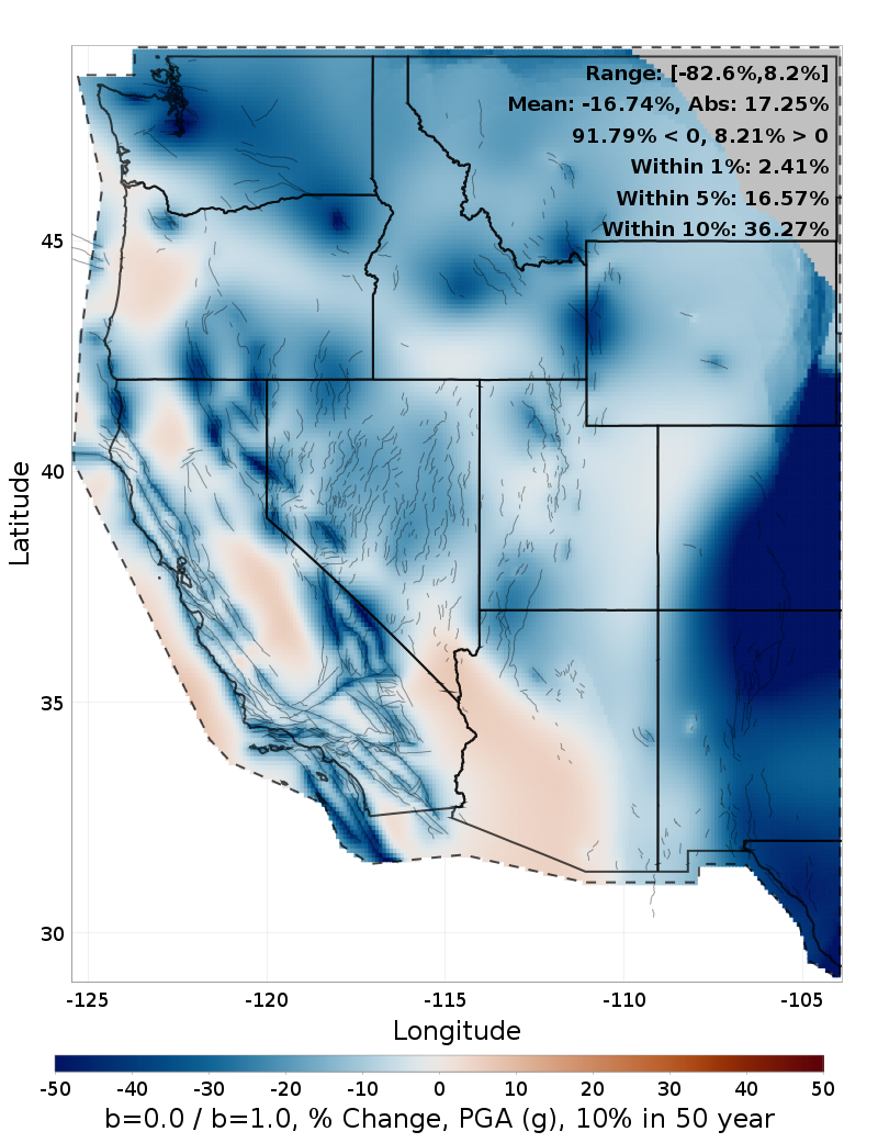 Difference Map