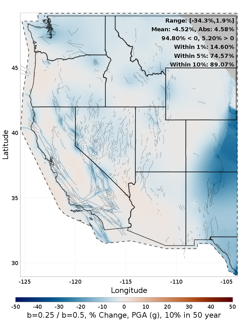 Difference Map