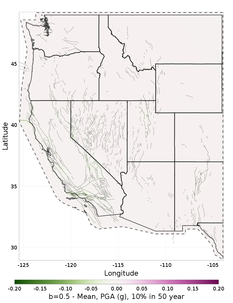 Difference Map