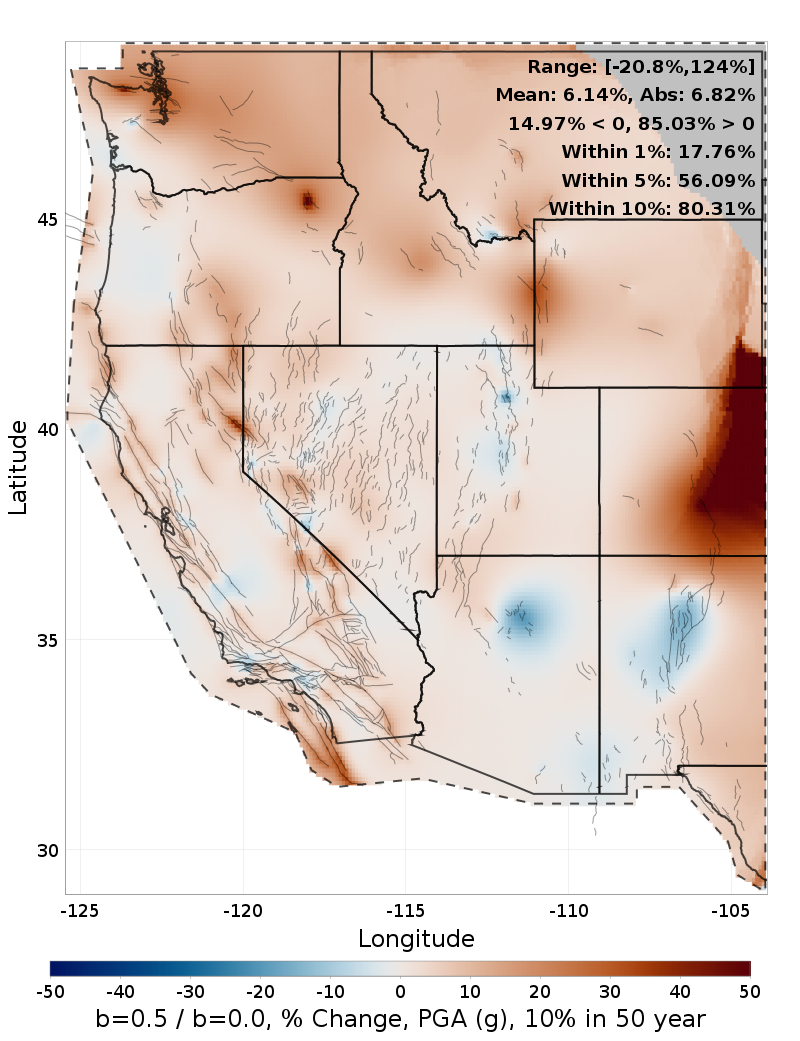 Difference Map