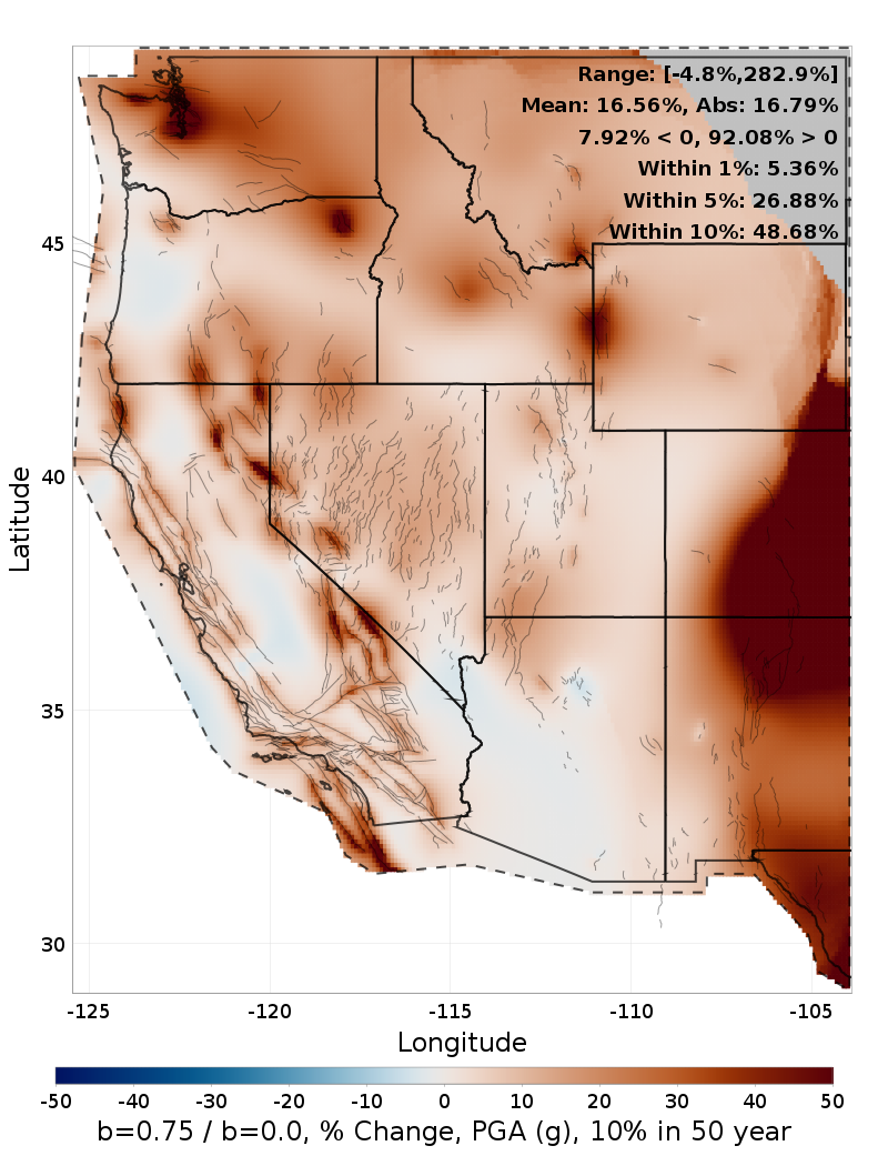 Difference Map