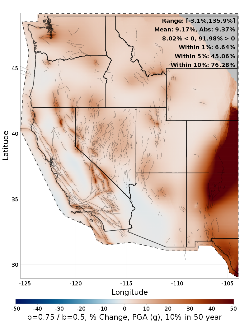 Difference Map
