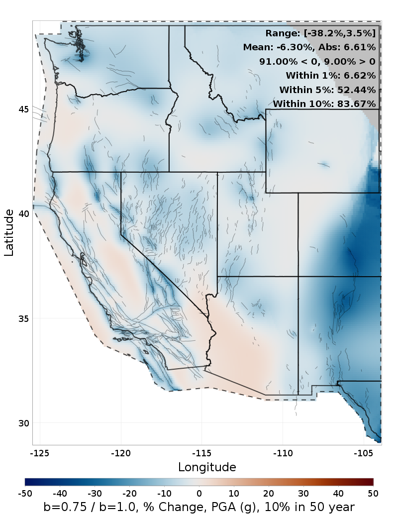 Difference Map