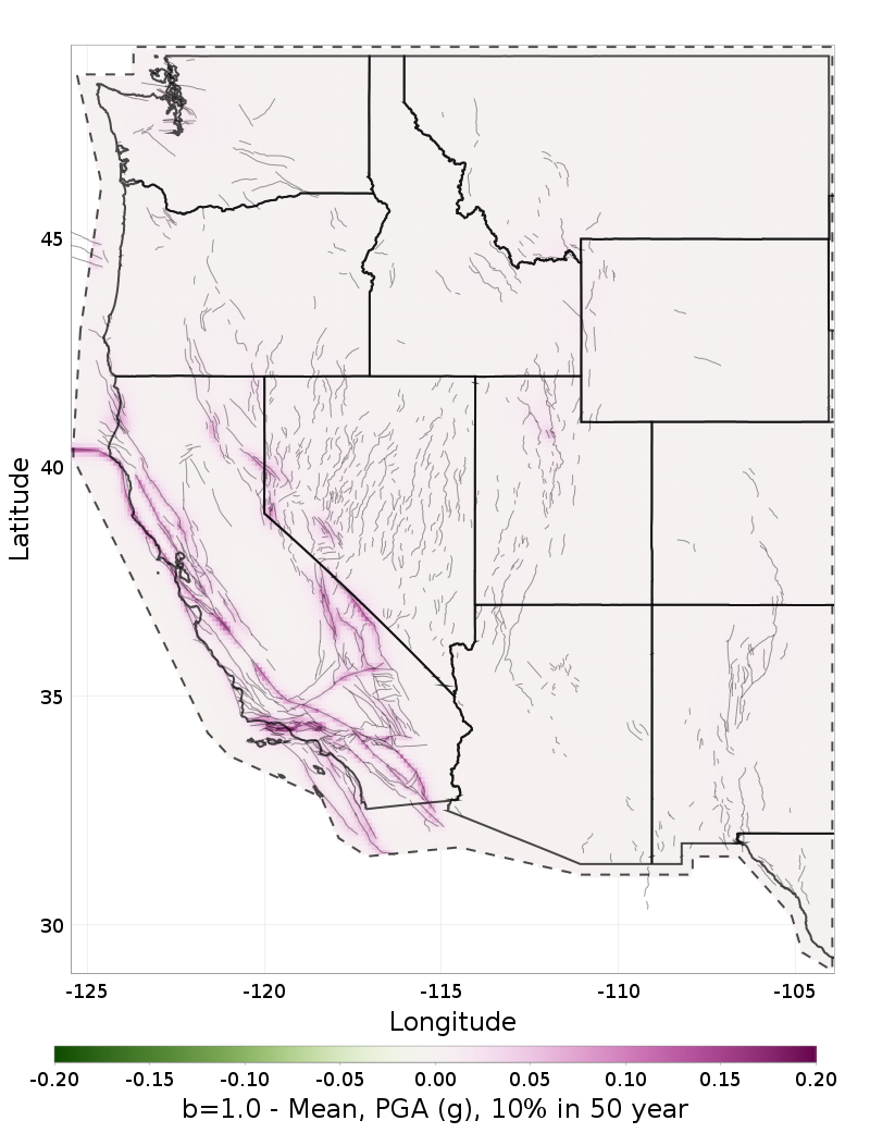 Difference Map