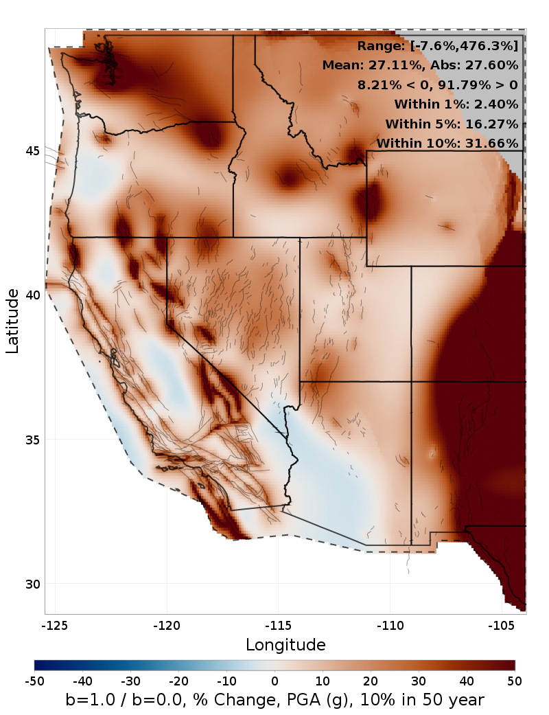 Difference Map