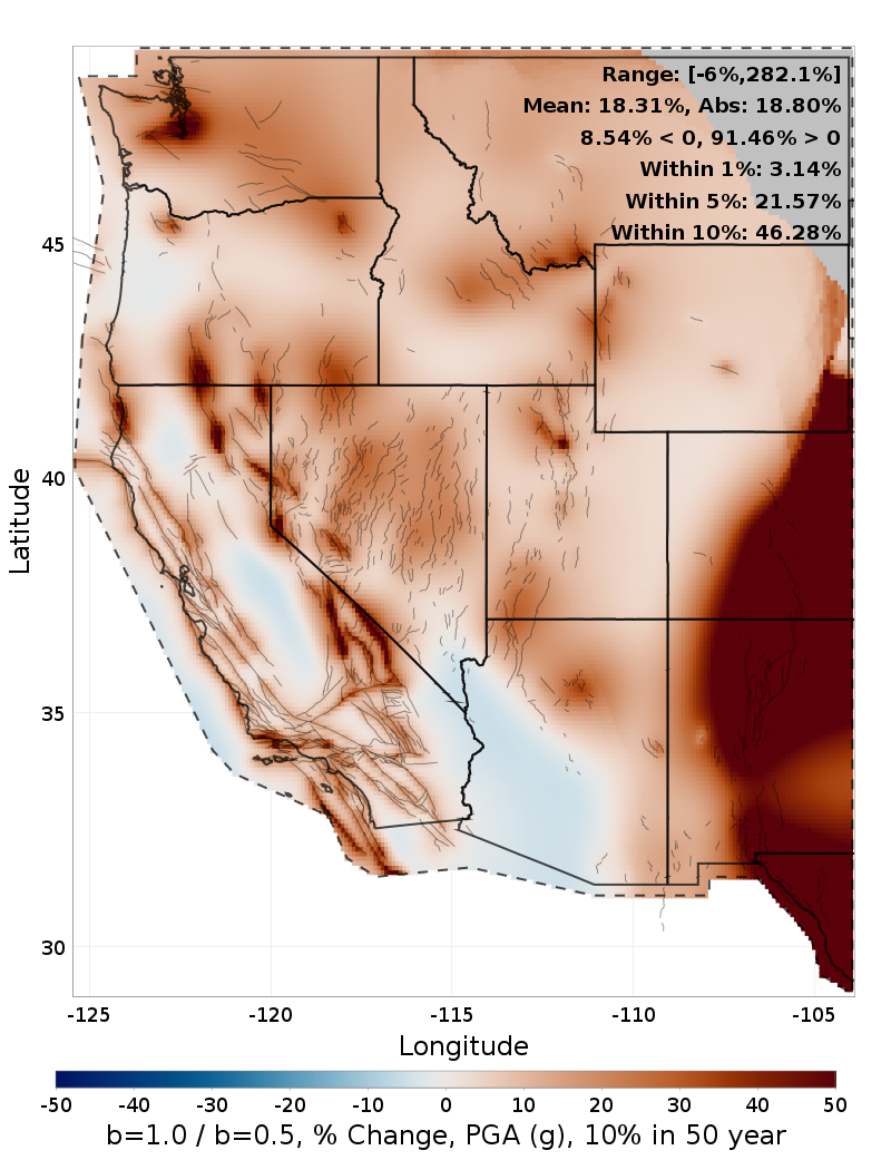Difference Map