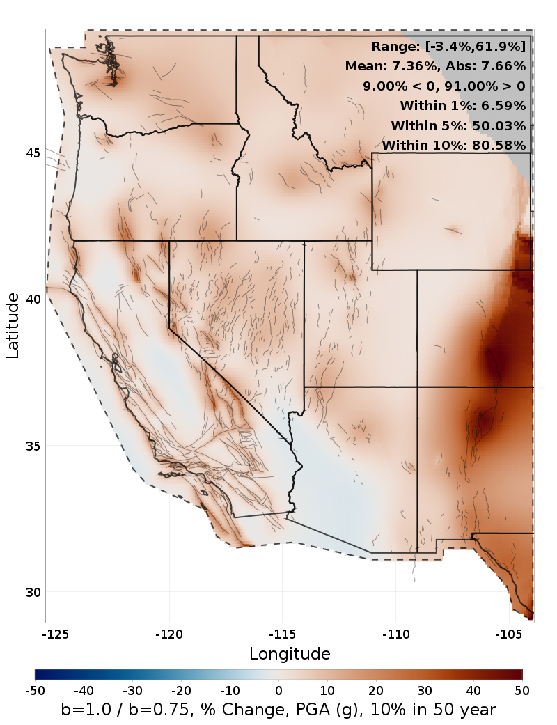 Difference Map