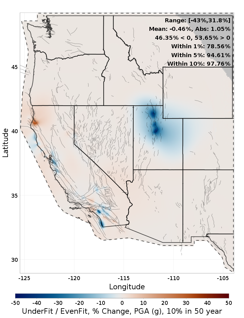 Difference Map