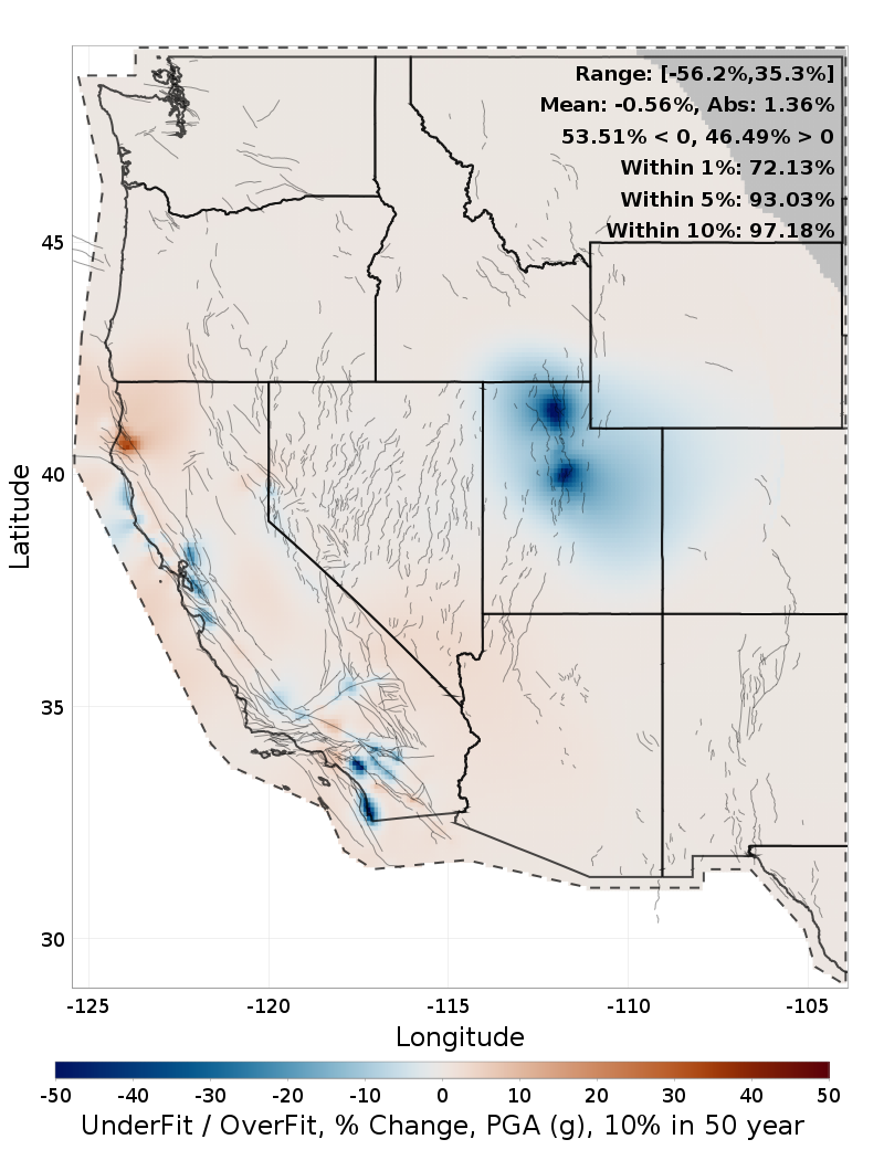 Difference Map