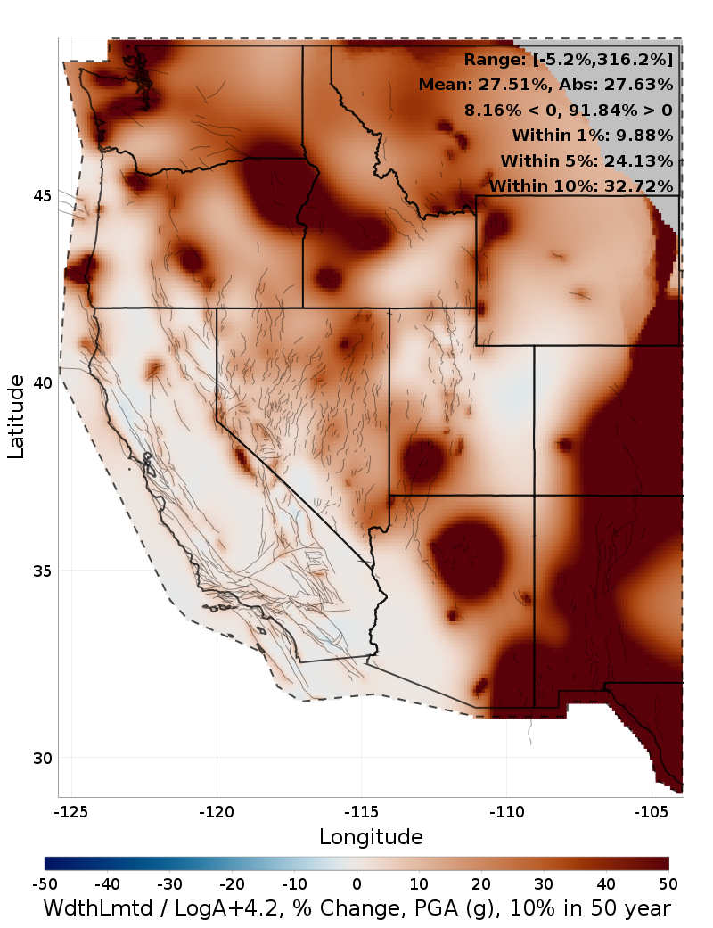 Difference Map