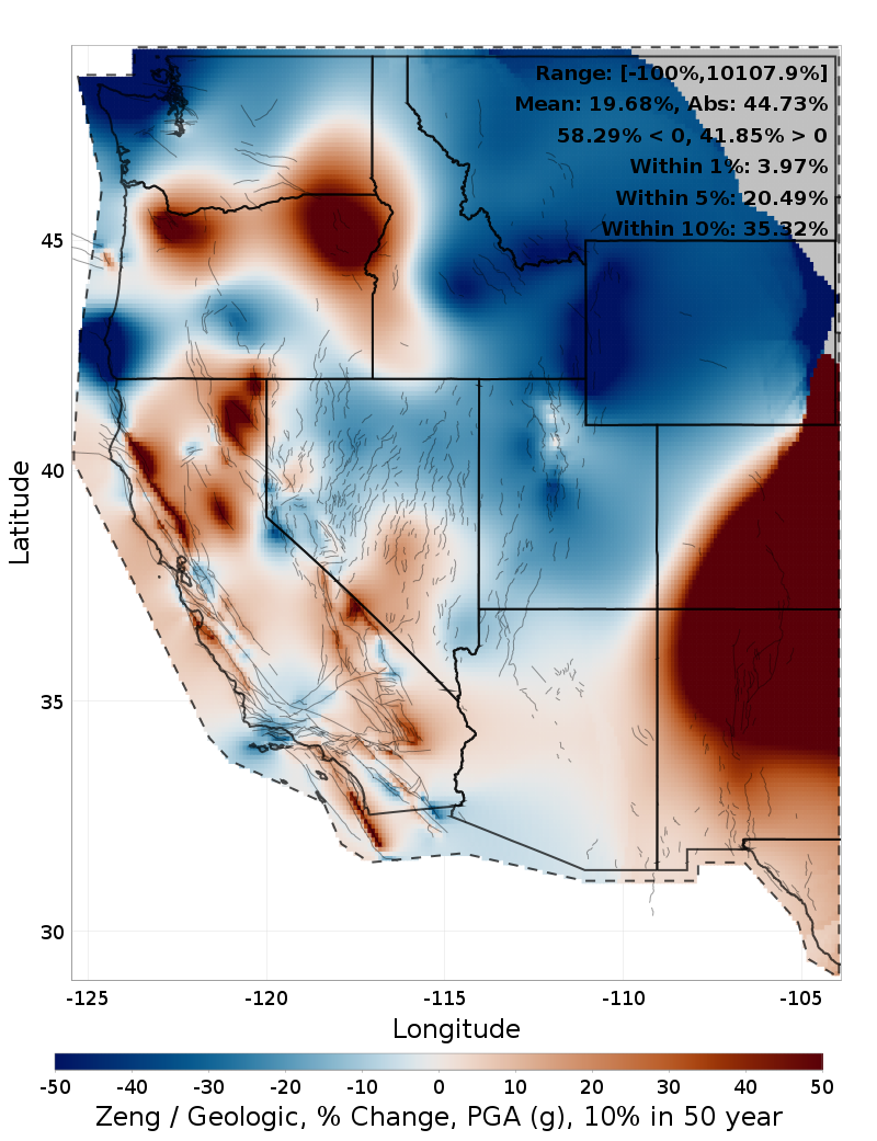 Difference Map