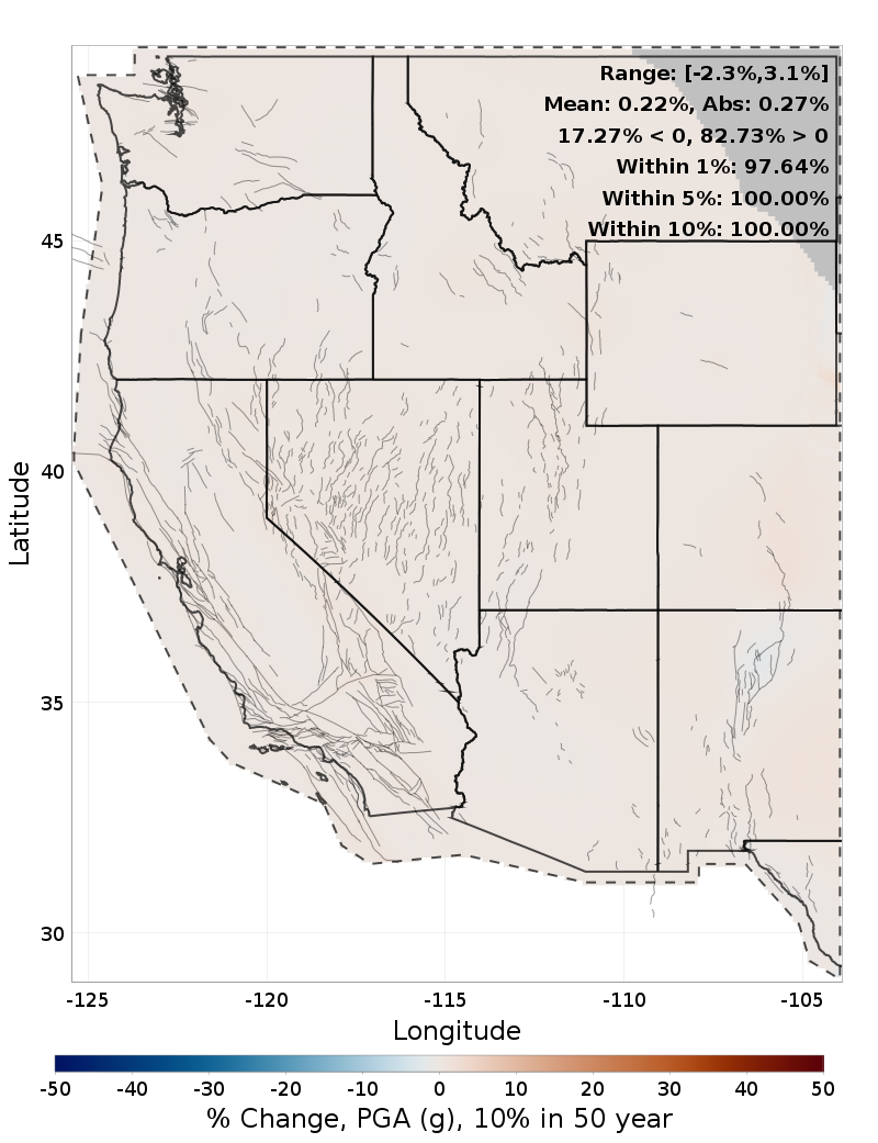 Difference Map