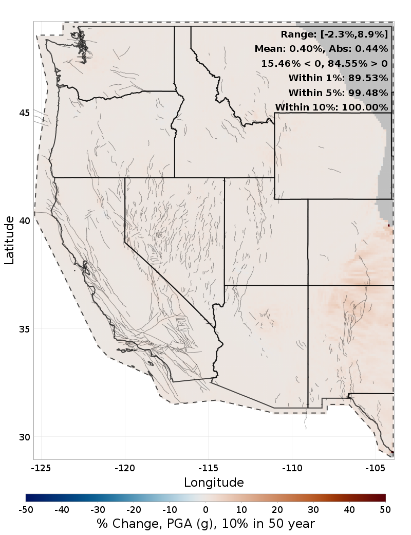 Difference Map