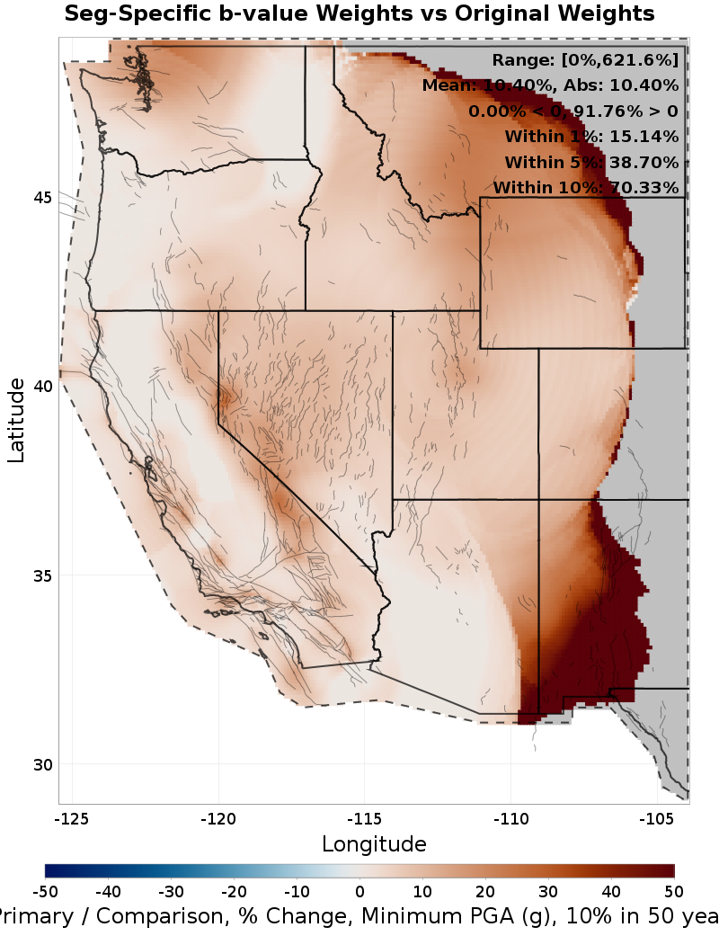 Difference Map