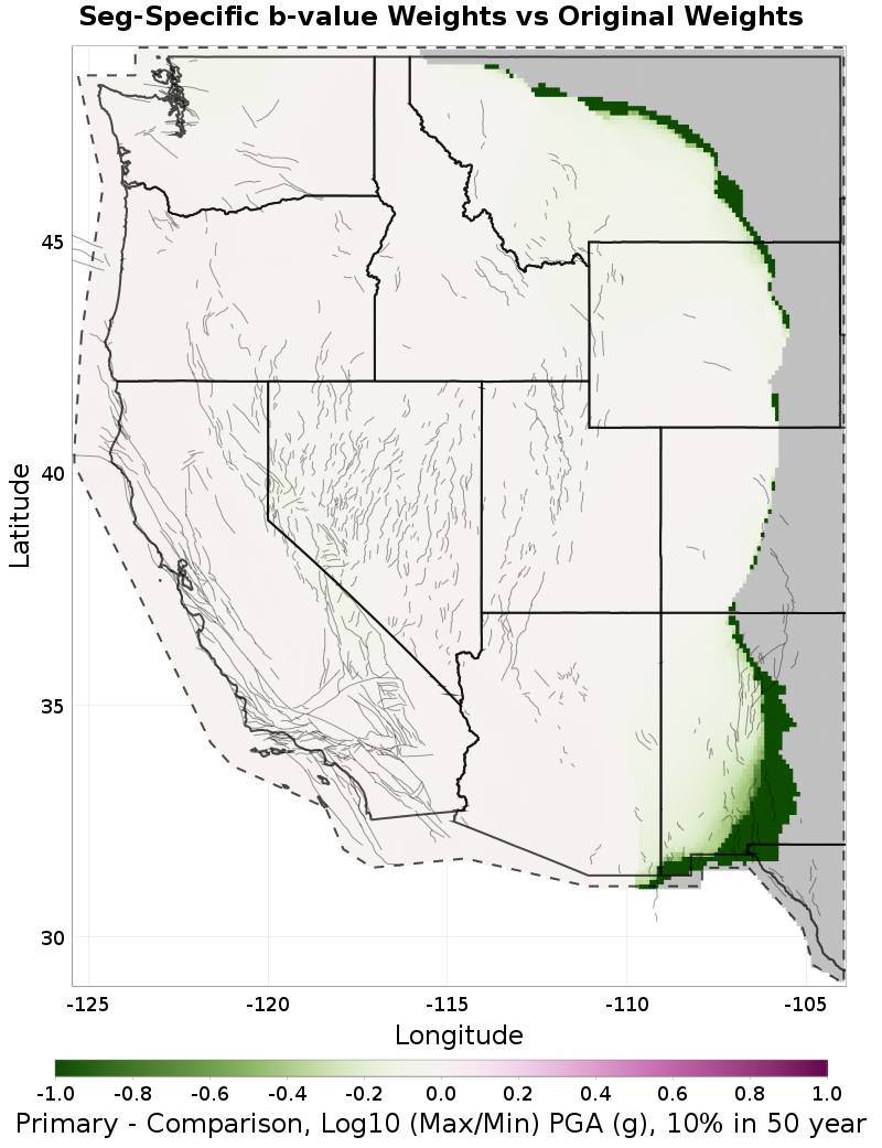 Difference Map