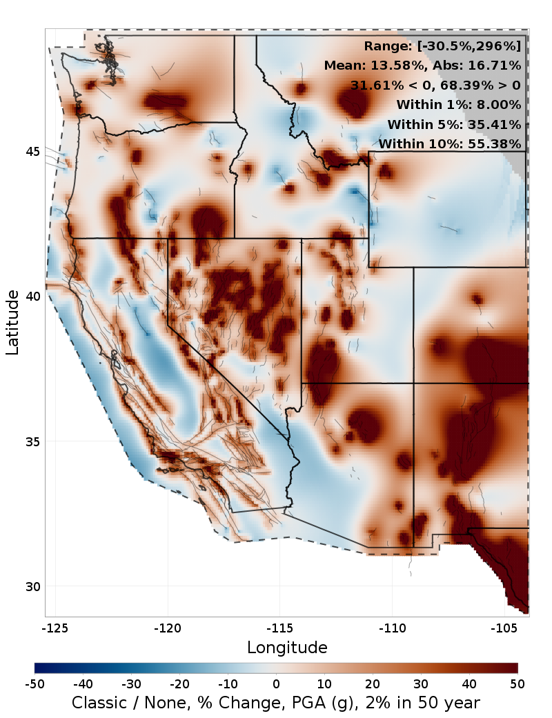 Difference Map