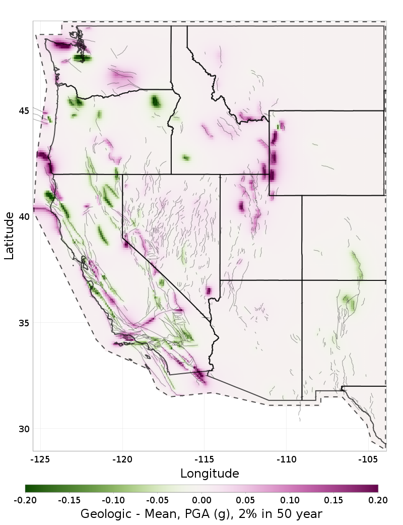 Difference Map