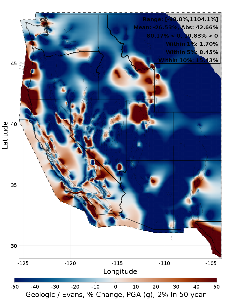 Difference Map