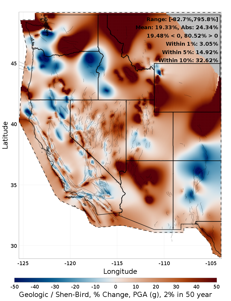 Difference Map