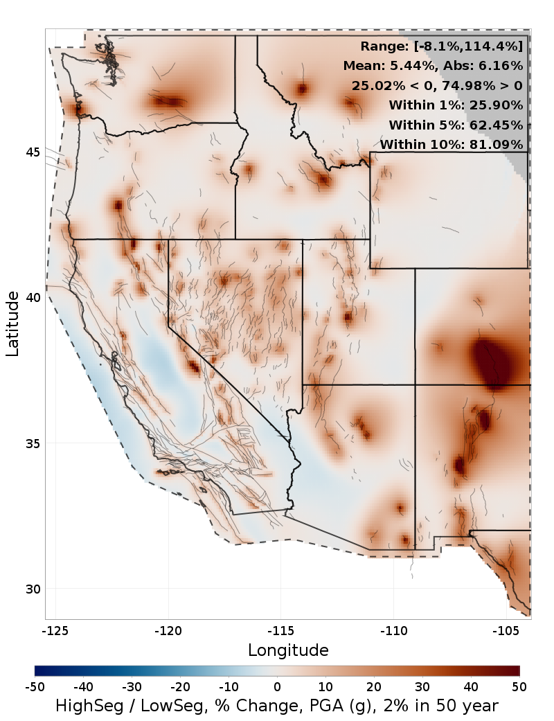 Difference Map