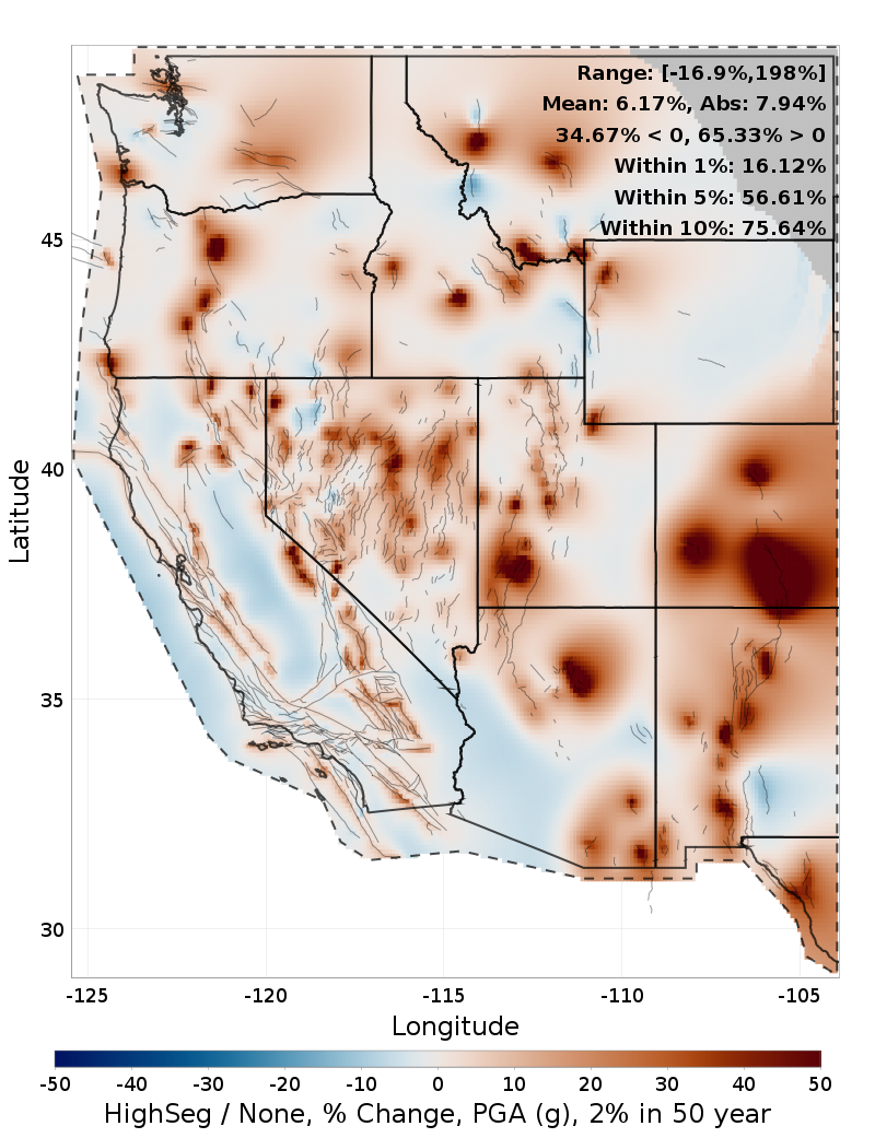 Difference Map