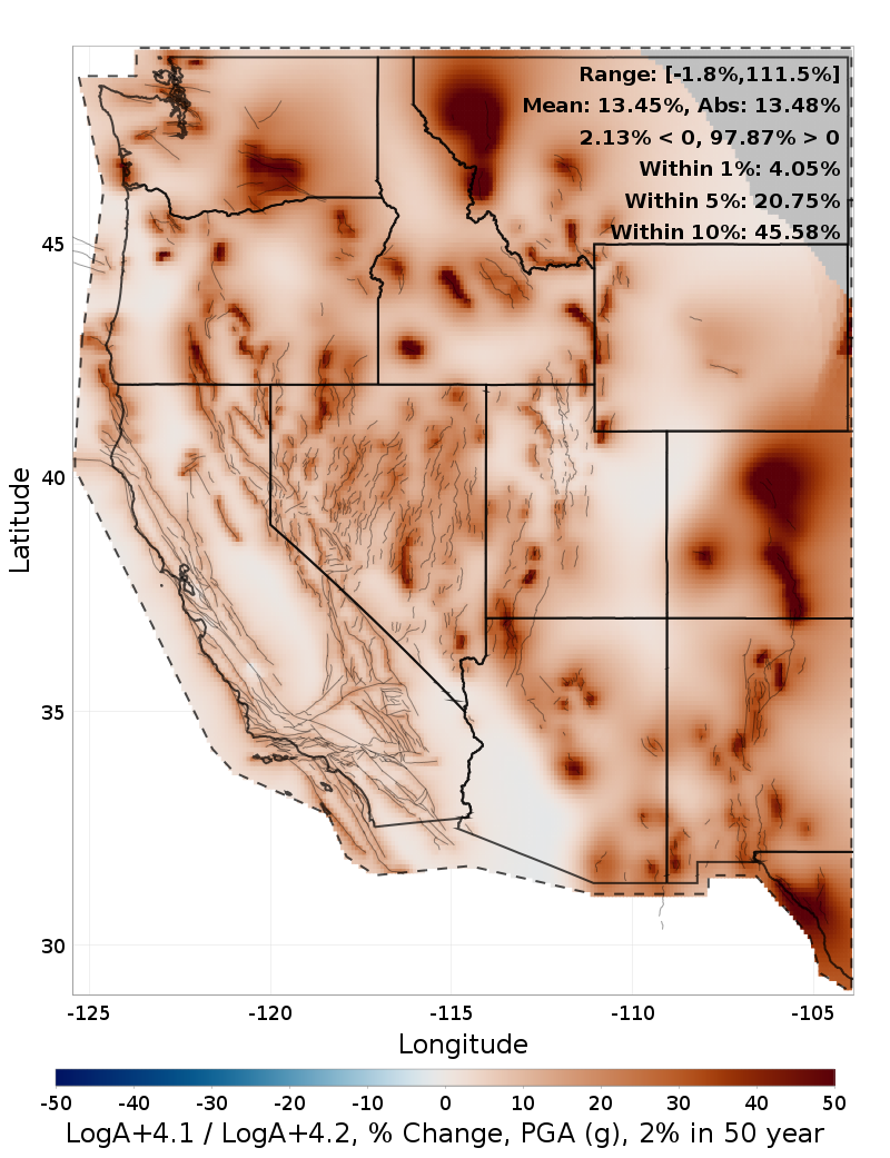 Difference Map