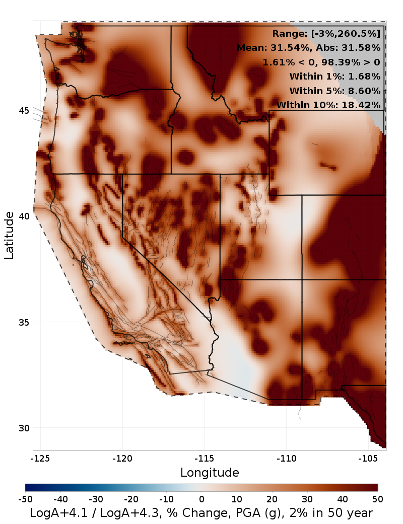 Difference Map