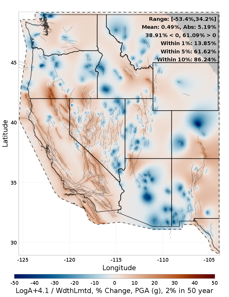 Difference Map