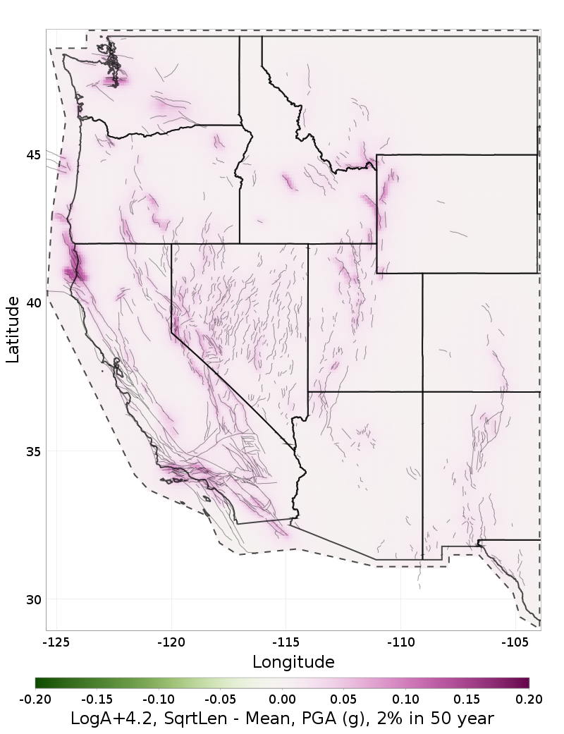 Difference Map