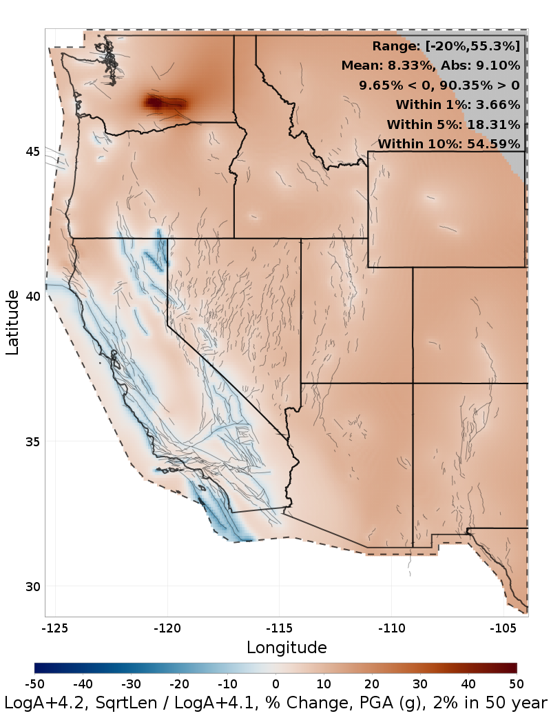 Difference Map